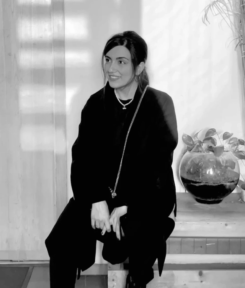 Atin Moridian portrait
