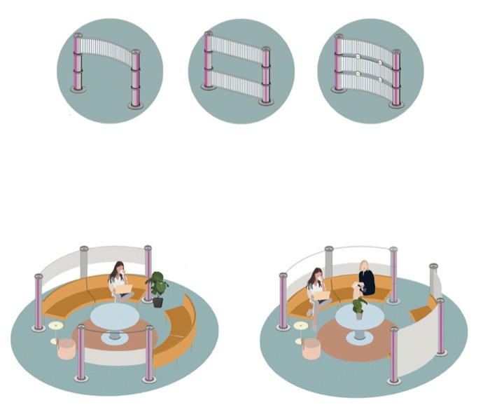 Meeting Capsule diagram and illustration