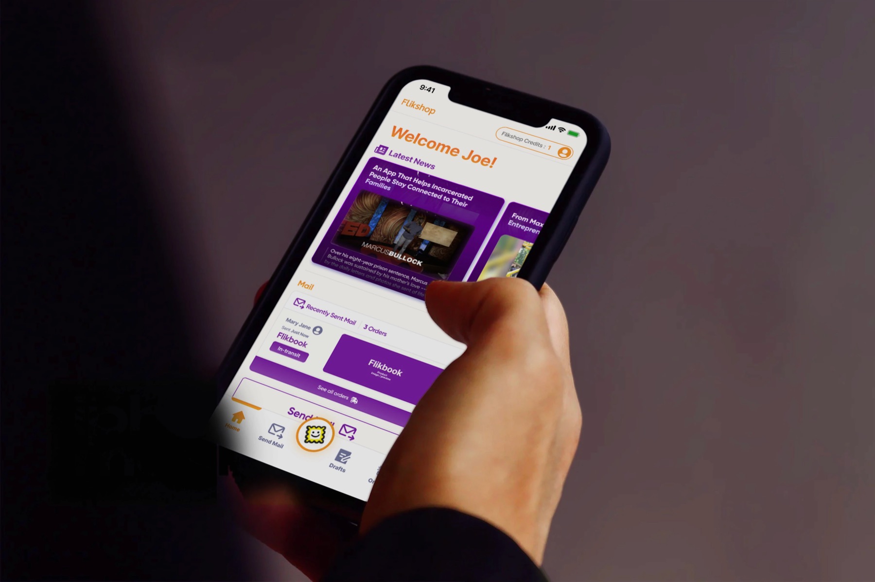 Flikshop App
