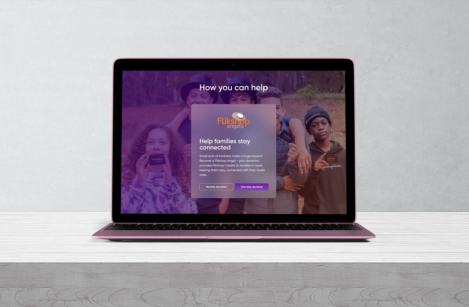 Flikshop Website