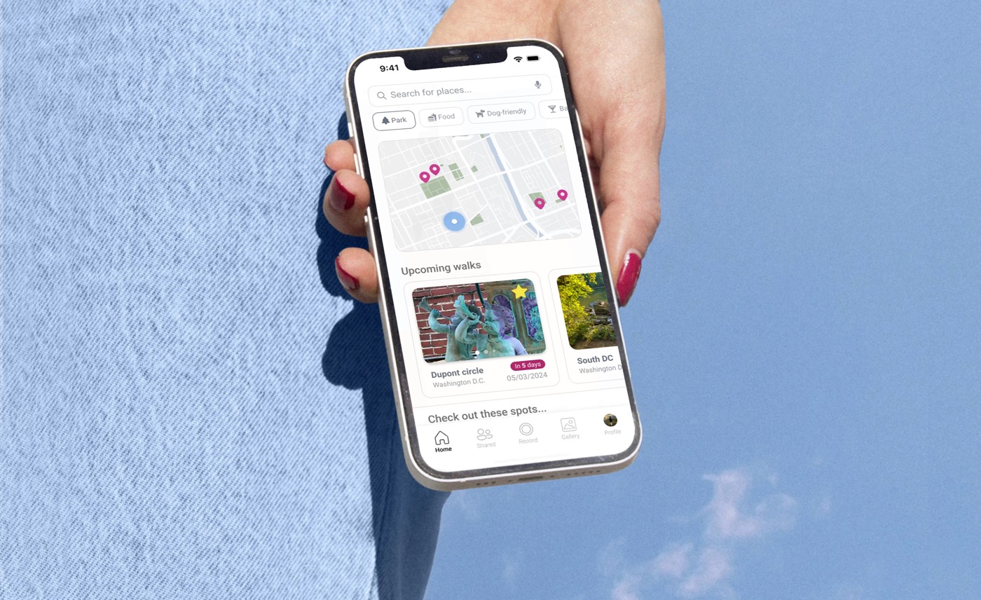 Venturist app